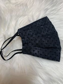 Handmade Fabric Face Mask