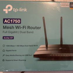 TP-link AC1750 WiFi Router