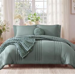 Queen Comforter Set 3 Pieces