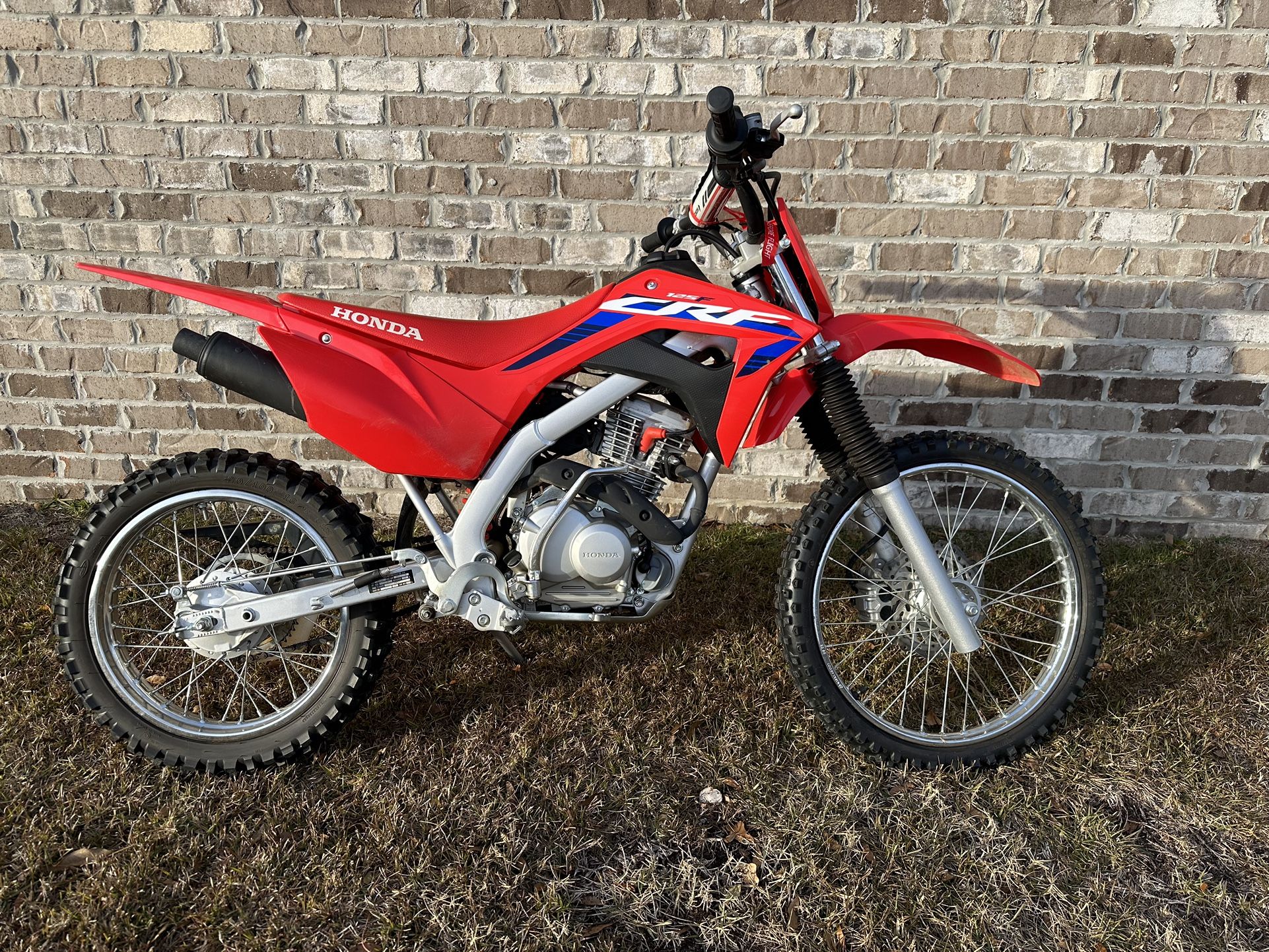 2023 Honda 125FB