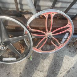 Bmx Tires And Rims