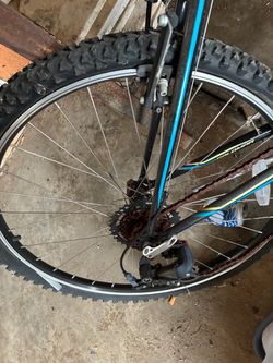 GT Palomar Mountain Bike