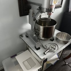 15 Qt Mixer W/stand 
