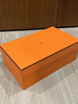 100% Authentic HERMES Gift Box