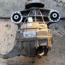 Hellcat 2.62 Differential 