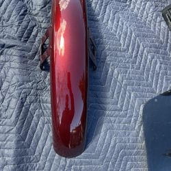 08 Harley Softail Tins Fuel Tank Fenders Fairing