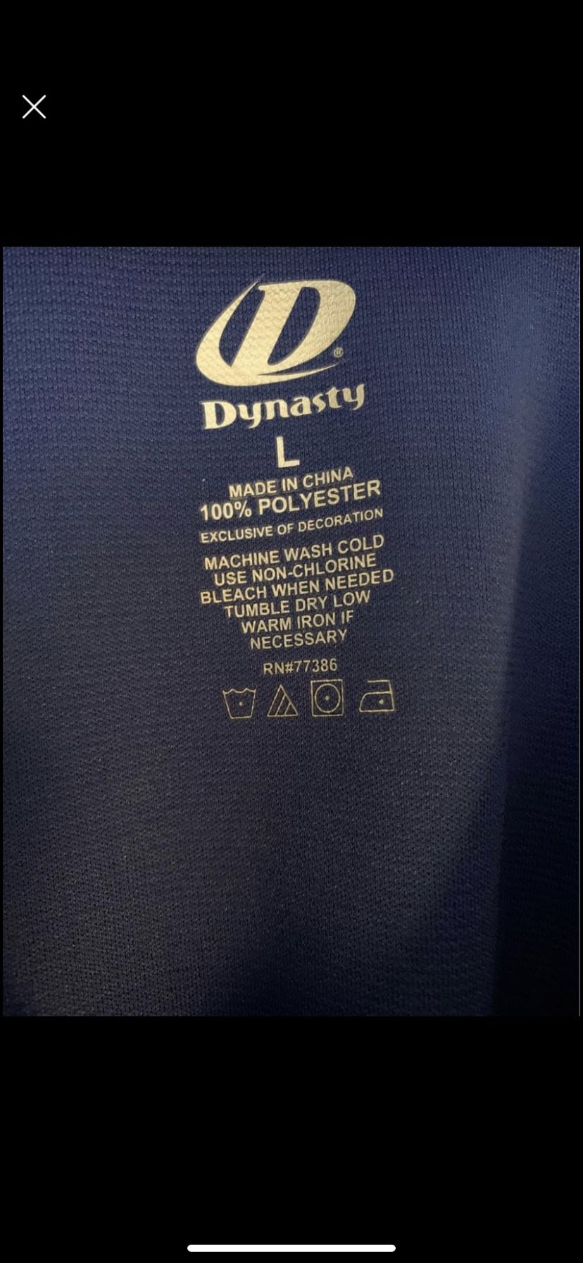 Cubs Jersey