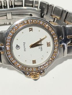 Raymond Well ParsifaDiamond Watch