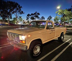 1985 Ford F-150