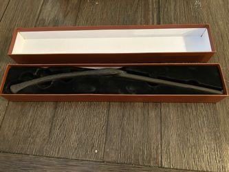 Bellatrix Lestrange Interactive Wand Universal Studios Harry Potter