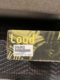 Rockford Fosgate symmetry EPX-2 for Sale in Chandler, AZ