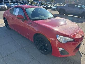 2015 Scion FR-S