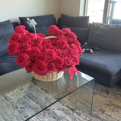 Glass Table 