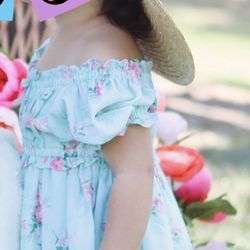 Janie & Jack Dress Toddler Girl