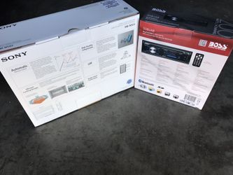 Stereo and amplifier