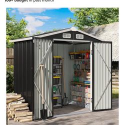 Shed 