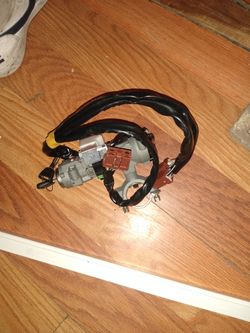 Ignition switch