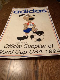 1994 World Cup poster