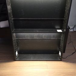 6 tier display cabinet