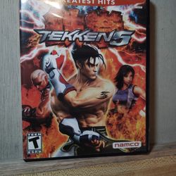 PS 2 Tekken #🖐️