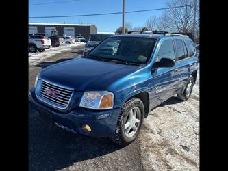 2006 GMC Envoy
