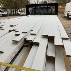 1x4x17 MDF Trim 
