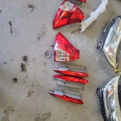Honda Crv 14 To 16 Headlights And More 