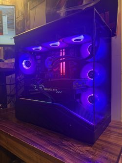 Ryzen 7500x3d And Rtx 4070ti Gaming Pc