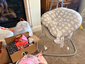 Baby stuff