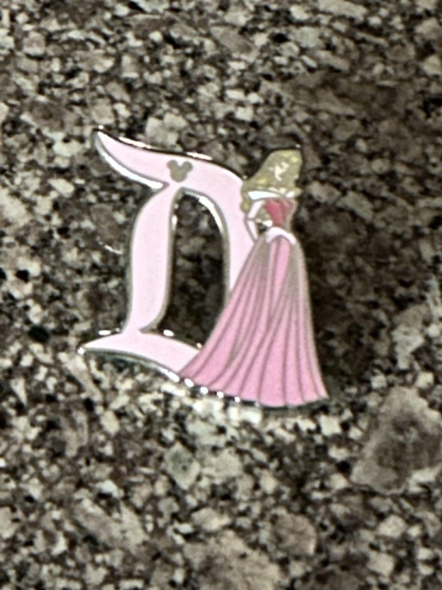 Disneyland/Disney Pin