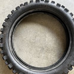 Dunlop Dirtbike Tires