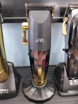 JRl Cordless Clippers