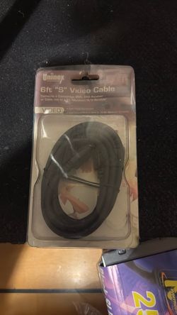 Video cable