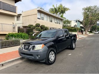2011 Nissan Frontier