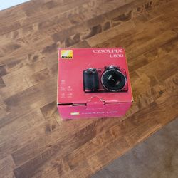 Nikon Coolpix L830 Camera 
