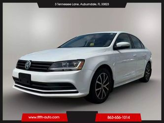 2017 Volkswagen Jetta