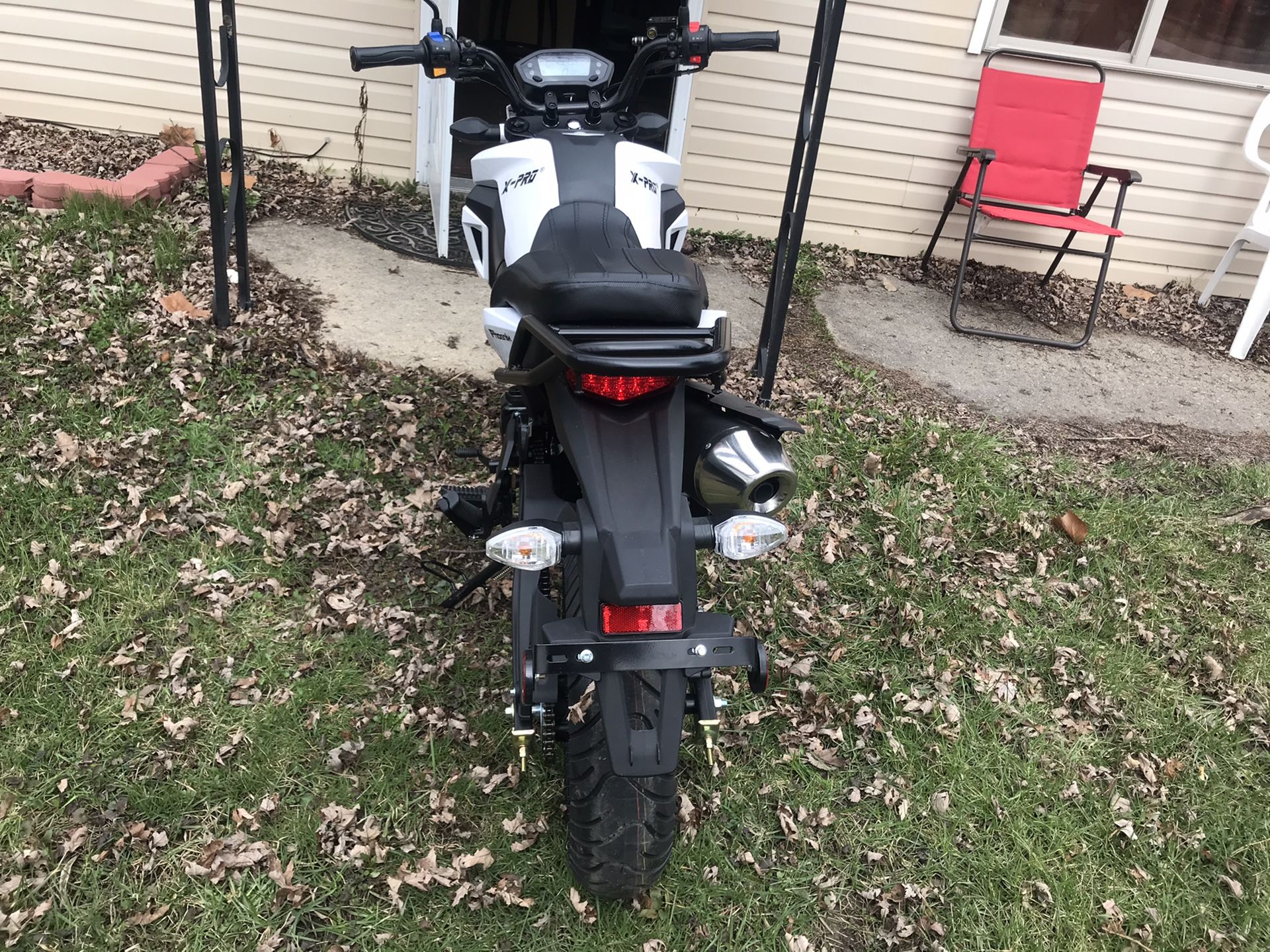 125cc-x-pro-vader-motorcycle-for-sale-in-homer-glen-il-offerup