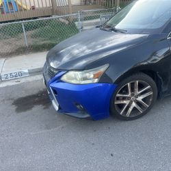 2014 Lexus CT 200h