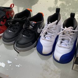Jordan Nike Vans Adidas 