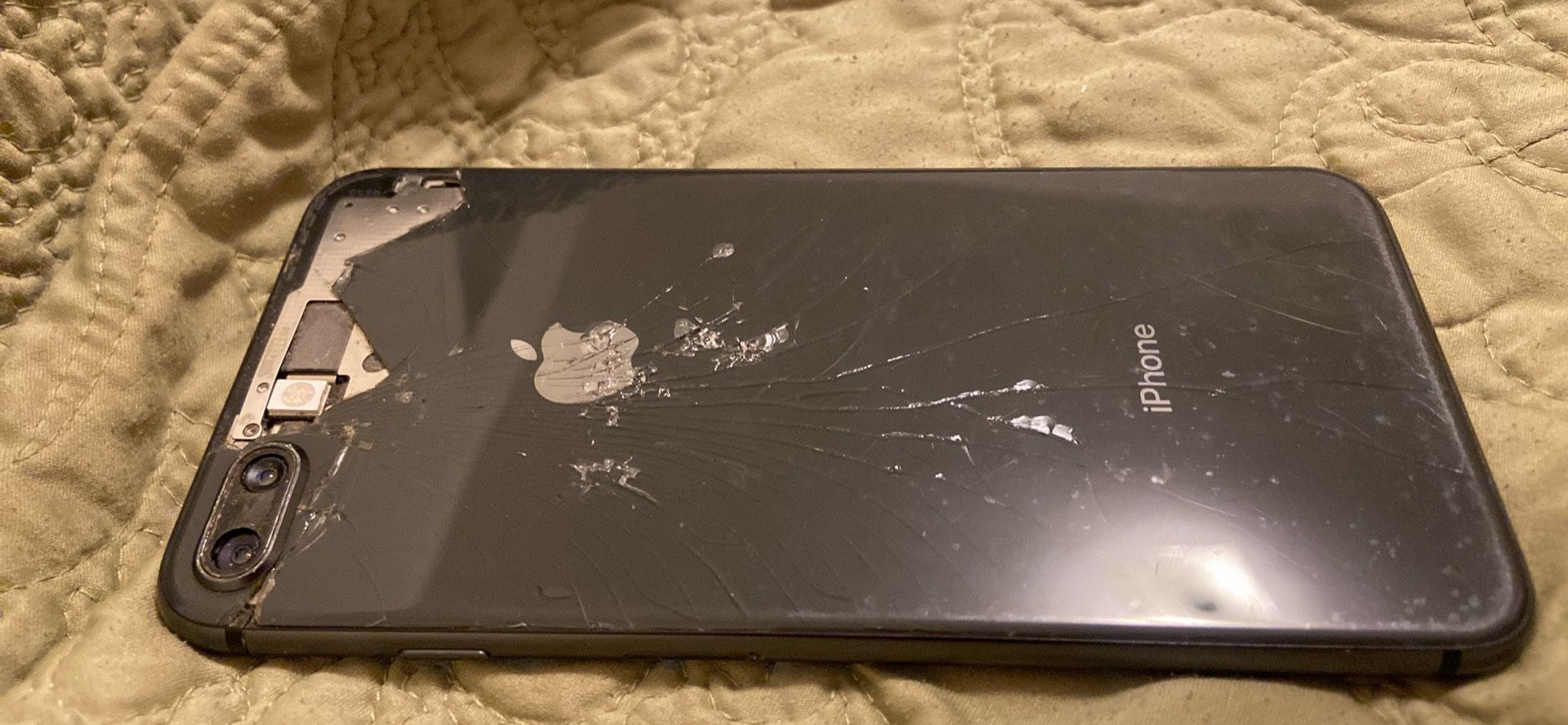 iPhone 8 Plus 