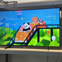 SAMSUNG 55” QLED Q7F SMART TV 4K HDR VISION AI 2025 MODEL FANTASTIC PICTURE QUALITY GUARANTEED ✅💯▶️📺