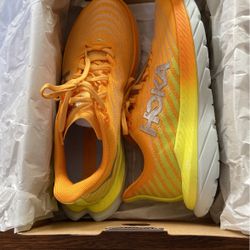 New Hoka Mens Mach 5 Running Shoes Size 10