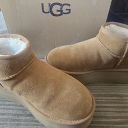 Uggs Platform