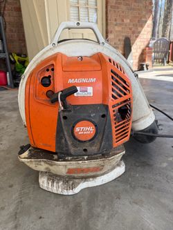 Stihl BR800-X Leaf Blower