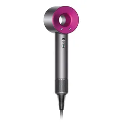 Dyson Supersonic™ hair dryer (Iron/Fuchsia)