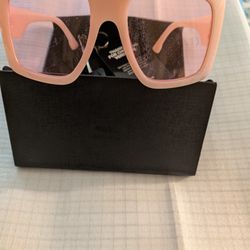 Baddie Oversized Sunglasses