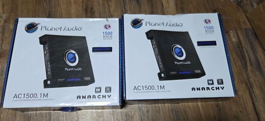 Planet Audio AC1500.1M