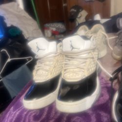 Jordan size 6 1/2 size 5 size 6, size 12 size 5 size 6 size 6 Jordan
