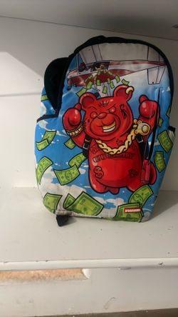 Spray Ground Backpack