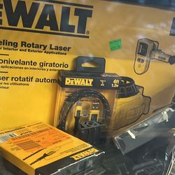 Self-Leveling Rotary Laser